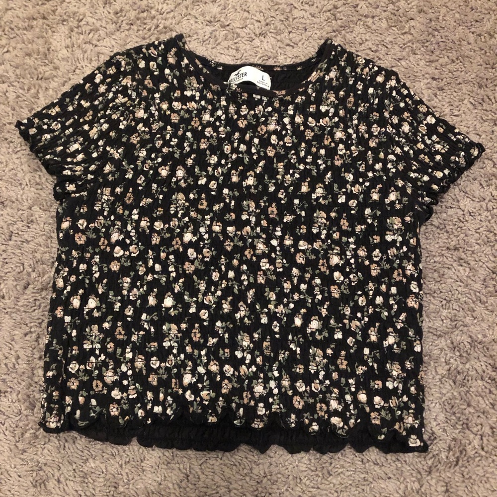 Hollister Crop Top